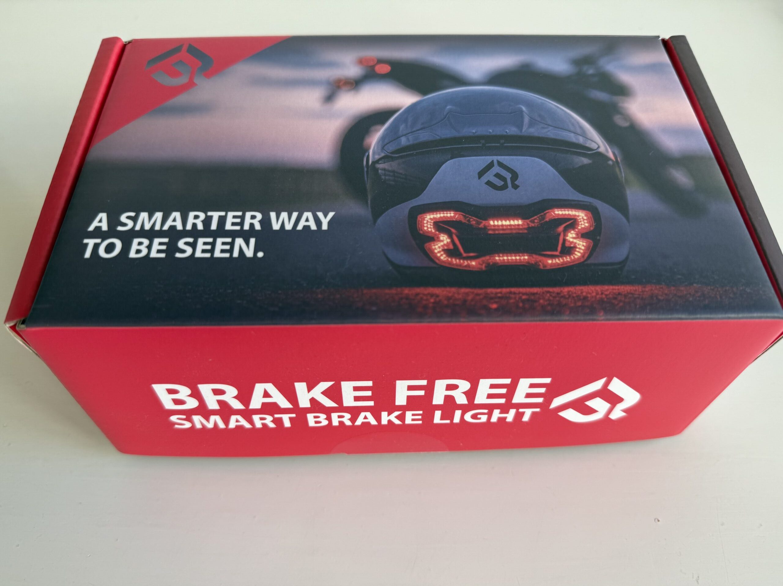 Brake Free の箱