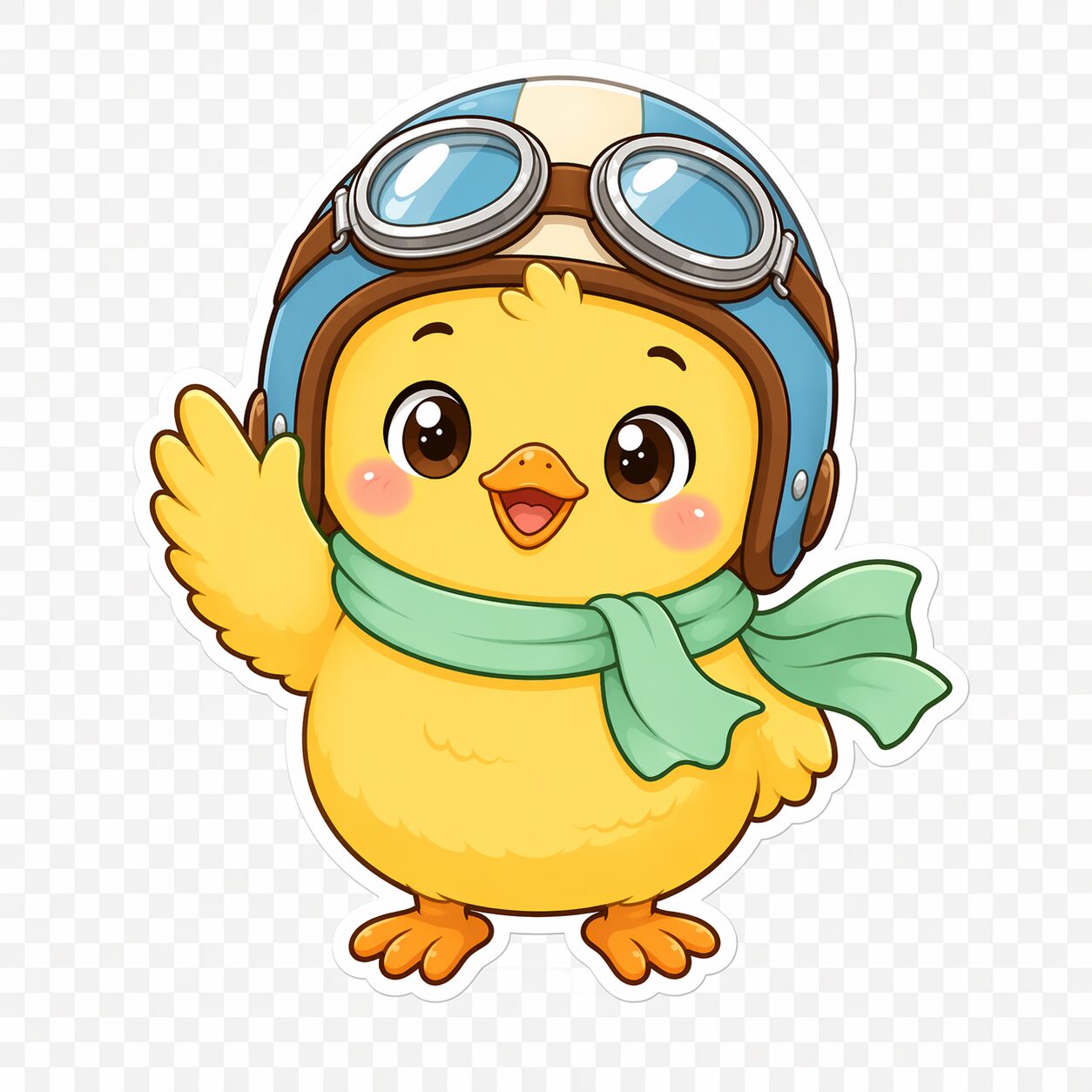 バイピヨちゃん